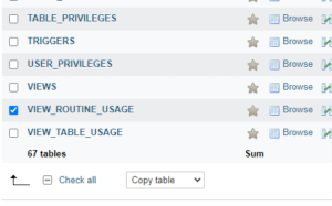 Mysql Clone Duplicate Table With Or Without Data Bigboxcode Mysql Clone Duplicate Table With Or Without Data Bigboxcode